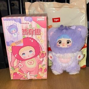 Nommi Interesting Fruits - Blueberry